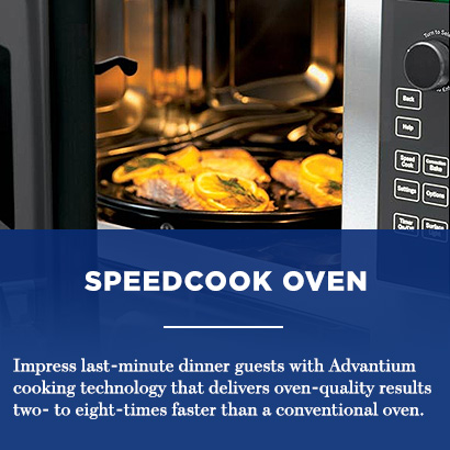 Ge Profile Advantium 30 In Single Electric Wall Oven With Sd Product Overview