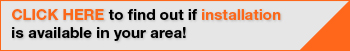 shed installation service availability zip code look up