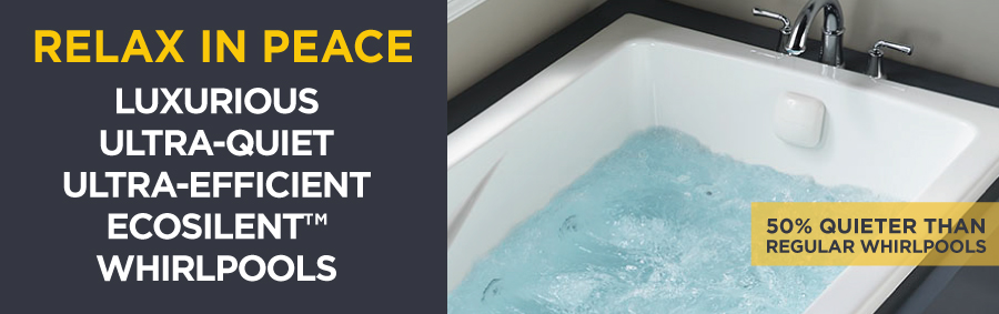 EcoSilent Whirlpools