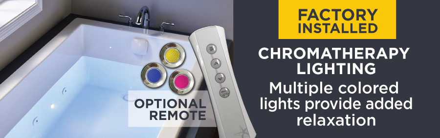 Chromatherapy Lighting